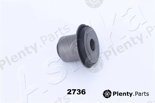 Ashika GOM-2736 — Mounting, steering gear