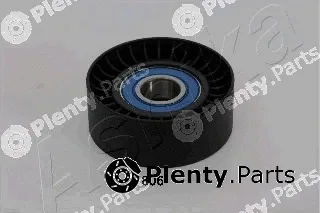 Ashika 129-08-806 — Deflection/Guide Pulley, V-ribbed belt