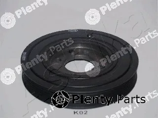 Ashika 122-0K-K02 — Belt Pulley, crankshaft
