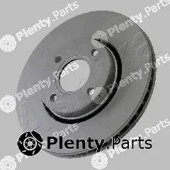Ashika 60-00-0321 — Brake Disc