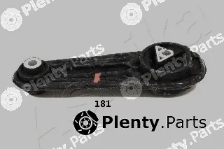 Ashika GOM-181 — Mounting, engine
