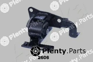 Ashika GOM-2606 — Mounting, engine