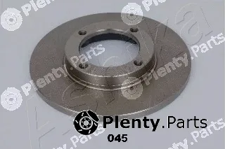 Ashika 60-00-045 — Brake Disc