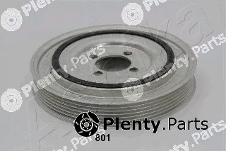 Ashika 122-08-801 — Belt Pulley, crankshaft