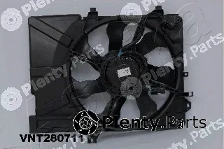 Ashika VNT280711 — Fan, engine cooling