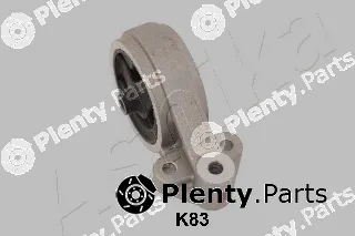 Ashika GOM-K83 — Mounting, engine