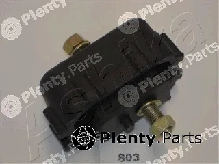 Ashika GOM-803 — Mounting, engine