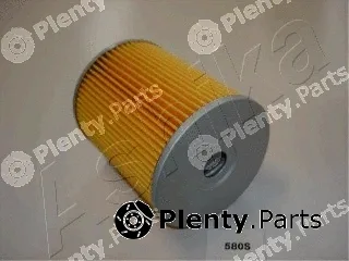 Ashika 10-05-580 — Oil Filter