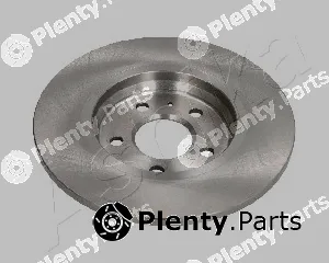Ashika 61-00-0930 — Brake Disc