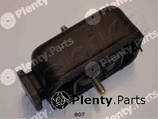 Ashika GOM-807 — Mounting, engine