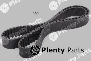 Ashika 40-05-591 — Timing Belt
