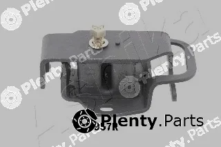 Ashika GOM-957R — Mounting, engine