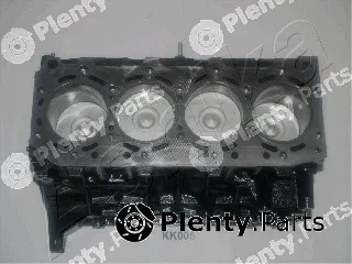 Ashika KK005 — Partial Engine
