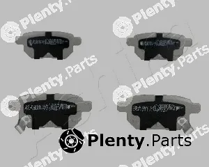 Ashika 51-02-214 — Brake Pad Set, disc brake