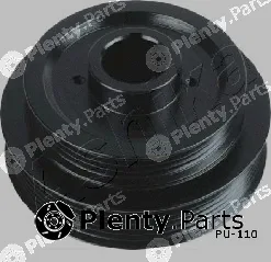 Ashika 122-01-110 — Belt Pulley, crankshaft