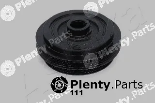 Ashika 122-01-111 — Belt Pulley, crankshaft