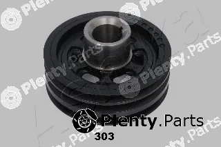 Ashika 122-03-303 — Belt Pulley, crankshaft