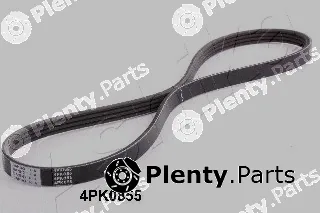 Ashika 112-4PK855 — V-Ribbed Belt
