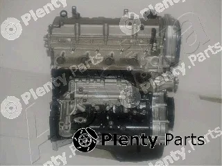 Ashika KK002 — Complete Engine