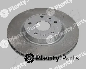 Ashika 60-00-027C — Brake Disc