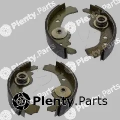 Ashika 55-00-0205 — Brake Shoe Set