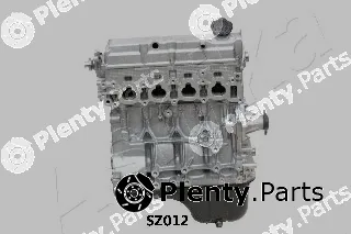 Ashika SZ012 — Complete Engine