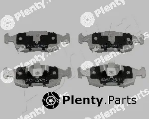 Ashika 50-00-0228 — Brake Pad Set, disc brake