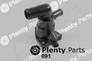Ashika 22-091 — Thermostat, coolant