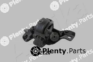 Ashika GOM-2220 — Mounting, engine