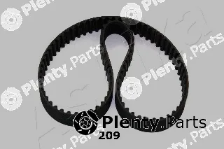 Ashika 40-02-209 — Timing Belt