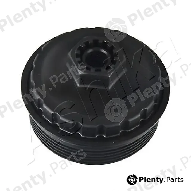 Ashika 160-00-037 — Cap, oil filter housing