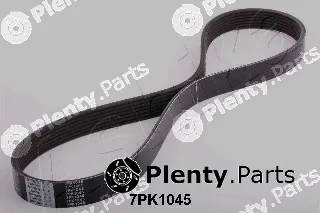Ashika 112-7PK1045 — V-Ribbed Belt