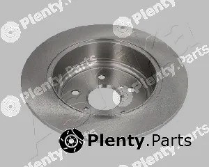 Ashika 61-02-221C — Brake Disc