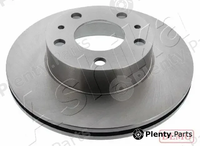 Ashika 60-00-0619C — Brake Disc