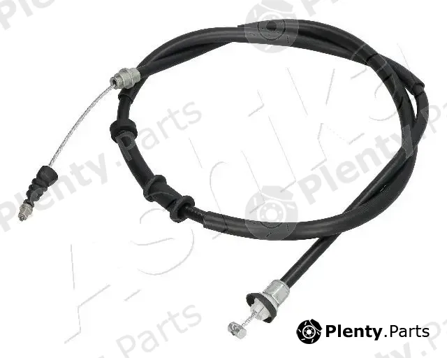 Ashika 131-00-02152 — Cable Pull, parking brake