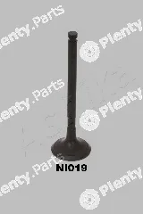 Ashika 15NI019 — Exhaust Valve