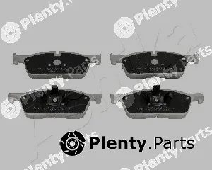 Ashika 50-0L-L12 — Brake Pad Set, disc brake