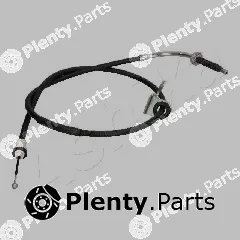 Ashika 131-00-0118 — Cable Pull, parking brake