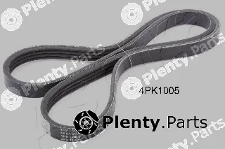 Ashika 112-4PK1005 — V-Ribbed Belt