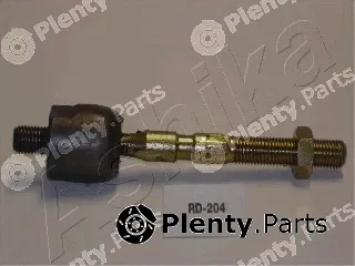Ashika 103-02-204 — Inner Tie Rod