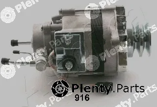 Ashika 002-T916 — Alternator