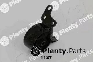 Ashika GOM-1127 — Mounting, engine