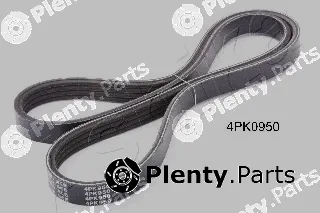 Ashika 112-4PK950 — V-Ribbed Belt