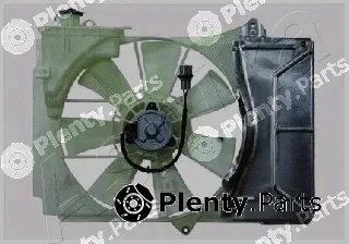 Ashika VNT151825 — Fan, engine cooling