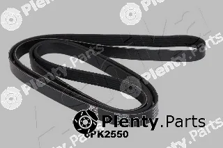 Ashika 112-6PK2550 — V-Ribbed Belt