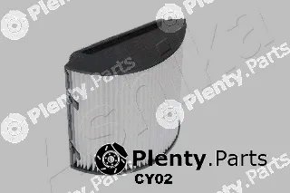 Ashika 21-CY-CY02 — Filter, cabin air