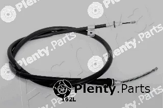 Ashika 131-01-162L — Cable Pull, parking brake