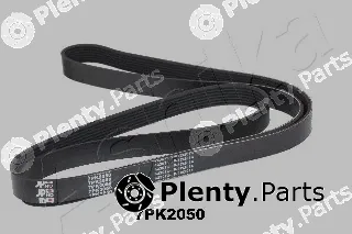Ashika 112-7PK2050 — V-Ribbed Belt