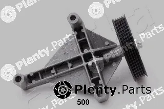 Ashika 140-05-500 — Tensioner Pulley, V-ribbed belt