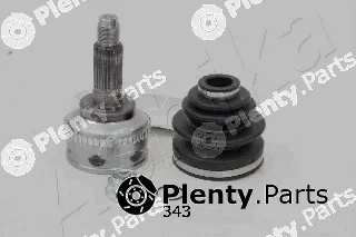 Ashika 62-03-343 — Joint Kit, drive shaft
